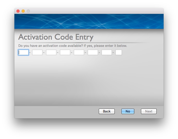 ActivationCode