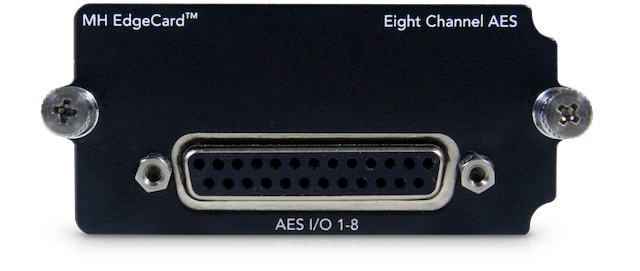 MH EdgeCard - DB-25 AES