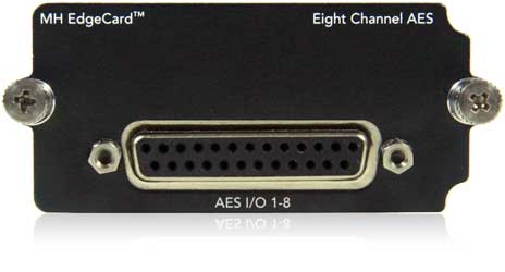 Eight Channel AES