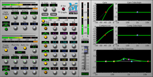 ChannelStrip 2 TDM OS X