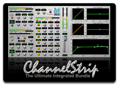 ChannelStrip 2 NATIVE OSX