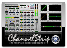 ChannelStrip 2 TDM OS X
