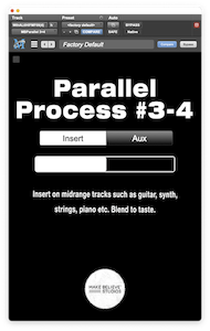 Parallel 3+4