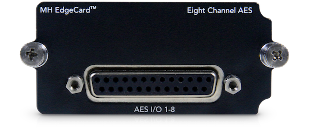 MH EdgeCard - DB-25 AES