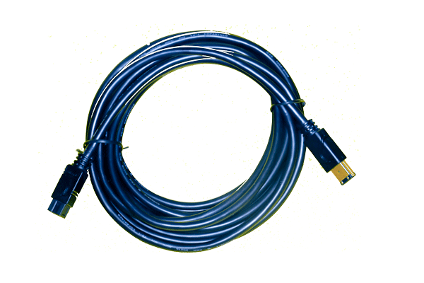 9 pin to 6 pin Firewire cable 4.5 meters
